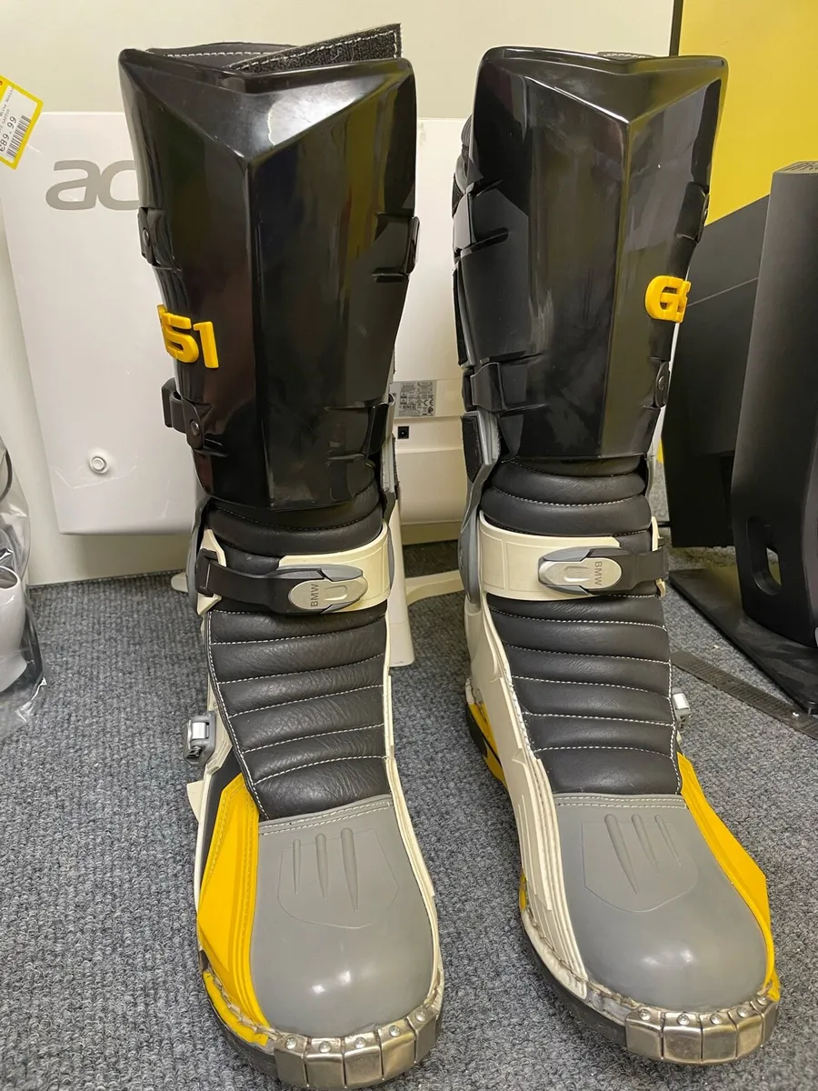 Bmw gs1 adventure enduro boot - Image 1