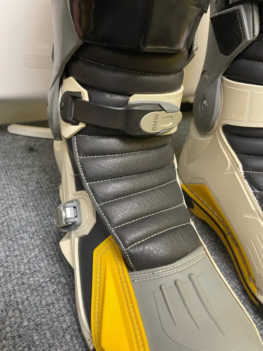 Bmw gs1 adventure enduro boot - Image 2