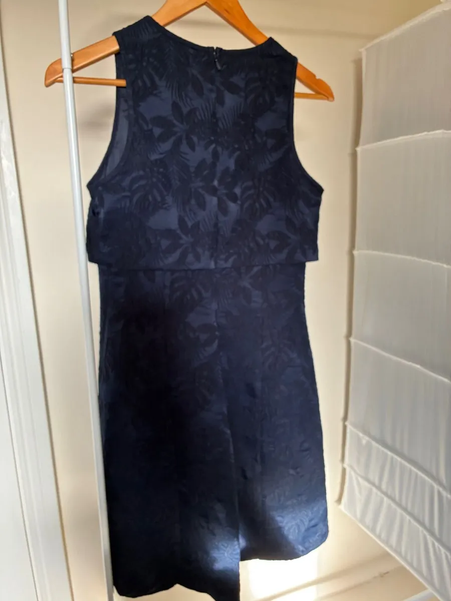 Navy Dress - Image 2