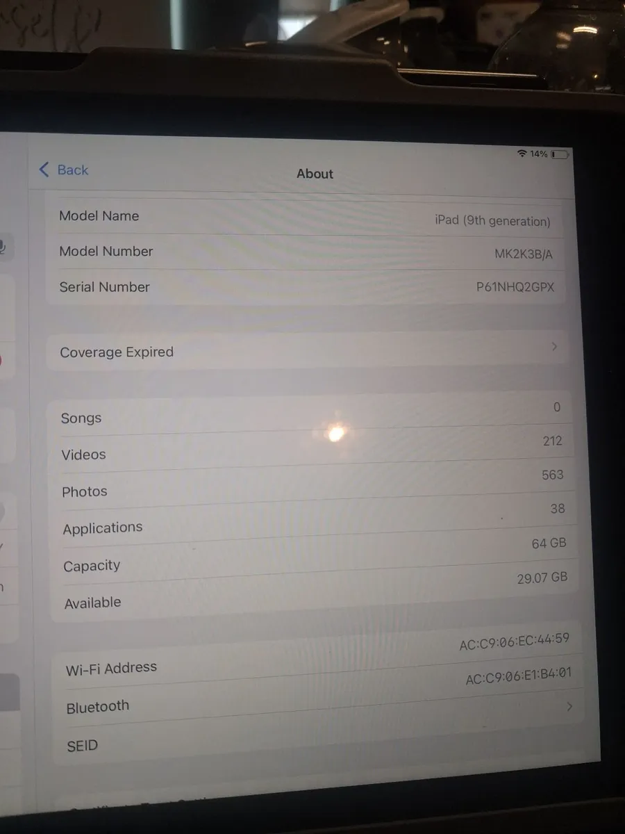 Apple ipad 9th generation - Image 3