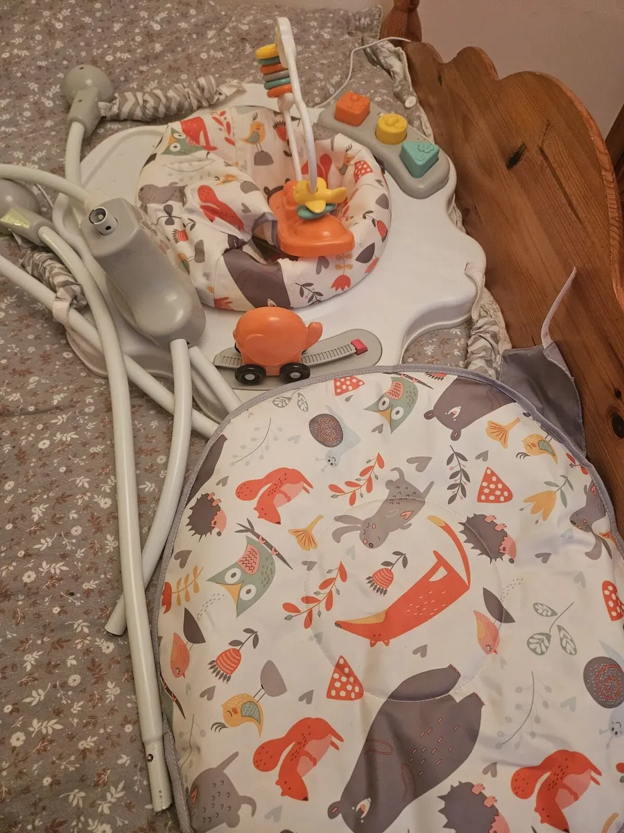 Babylo Standing Jumper - Image 4