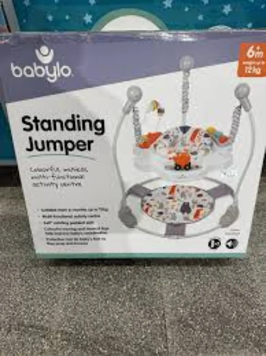 Babylo Standing Jumper - Image 1
