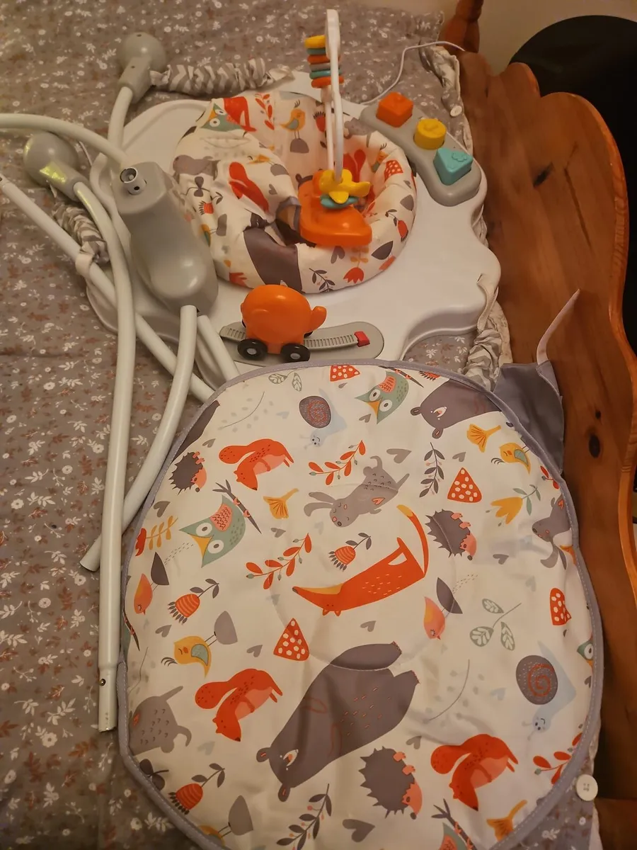 Babylo Standing Jumper - Image 2