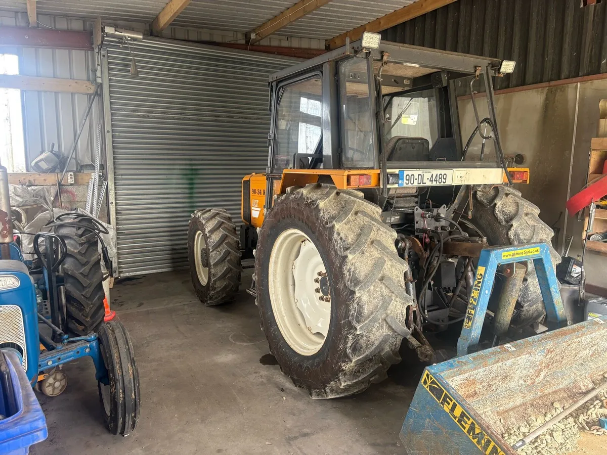 Renault 90 34 - Image 3