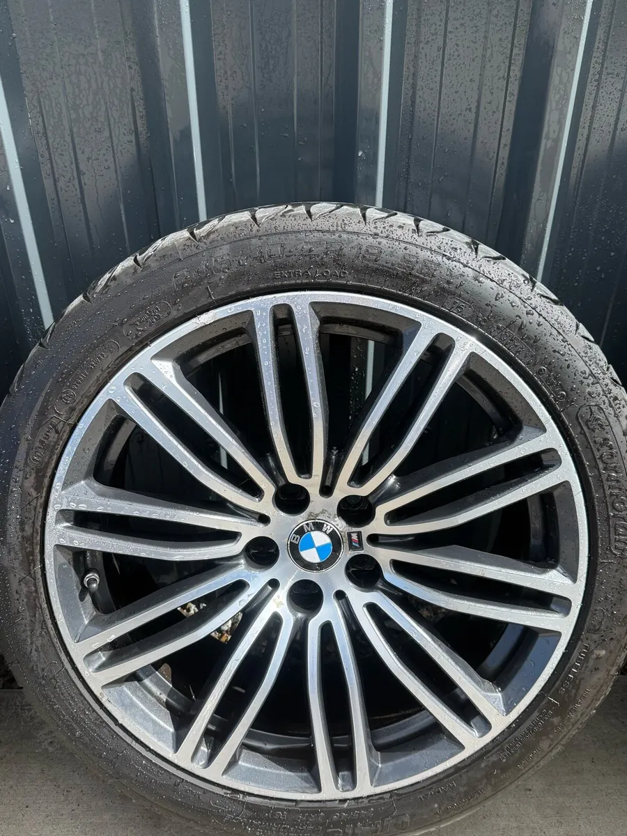 19’ BMW G30 Alloys - Image 3