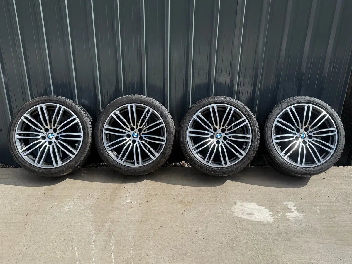19’ BMW G30 Alloys - Image 1