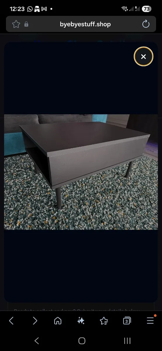 Coffee Table