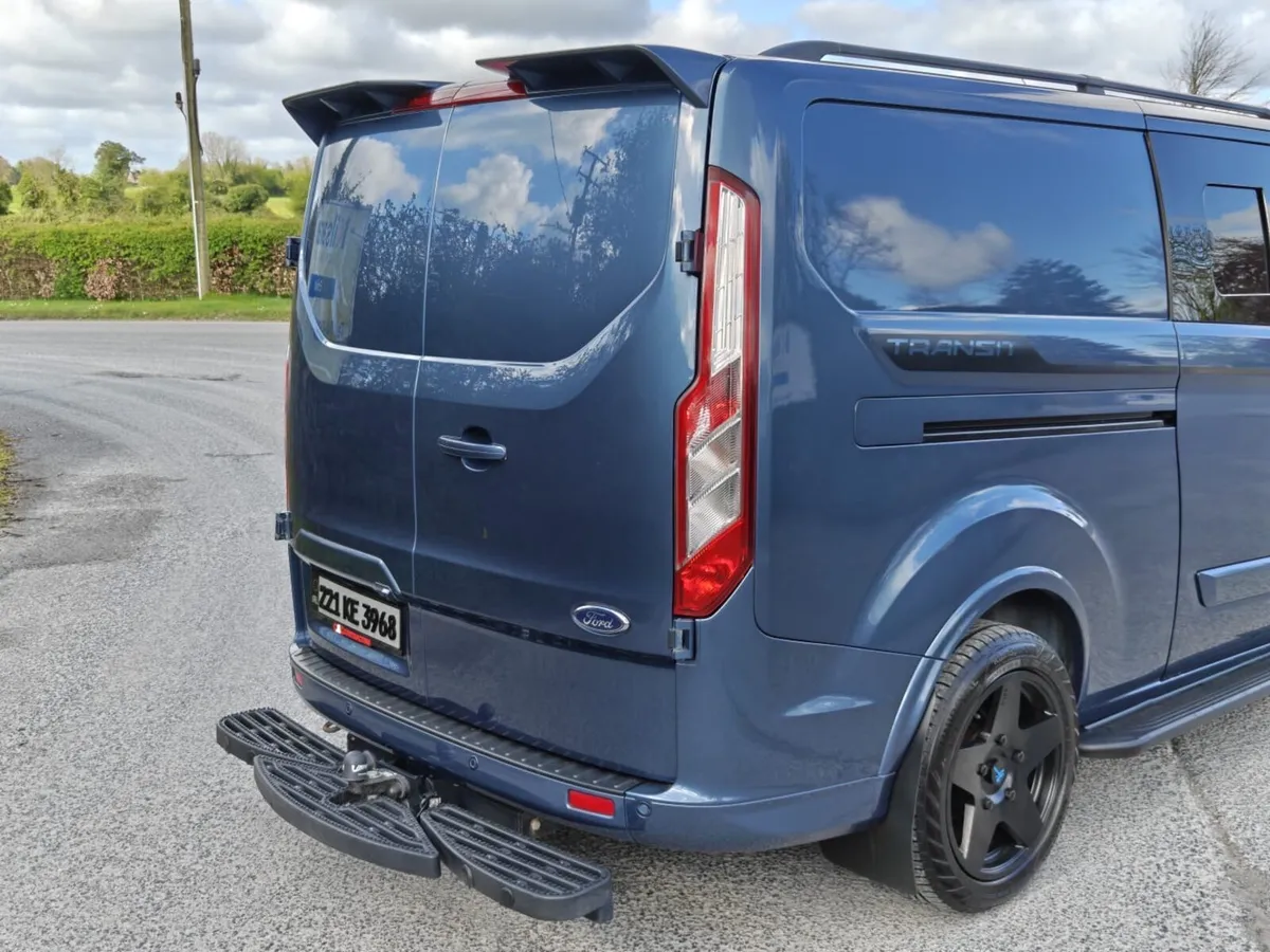 Ford transit custom 320 auto 185 sport van - Image 3