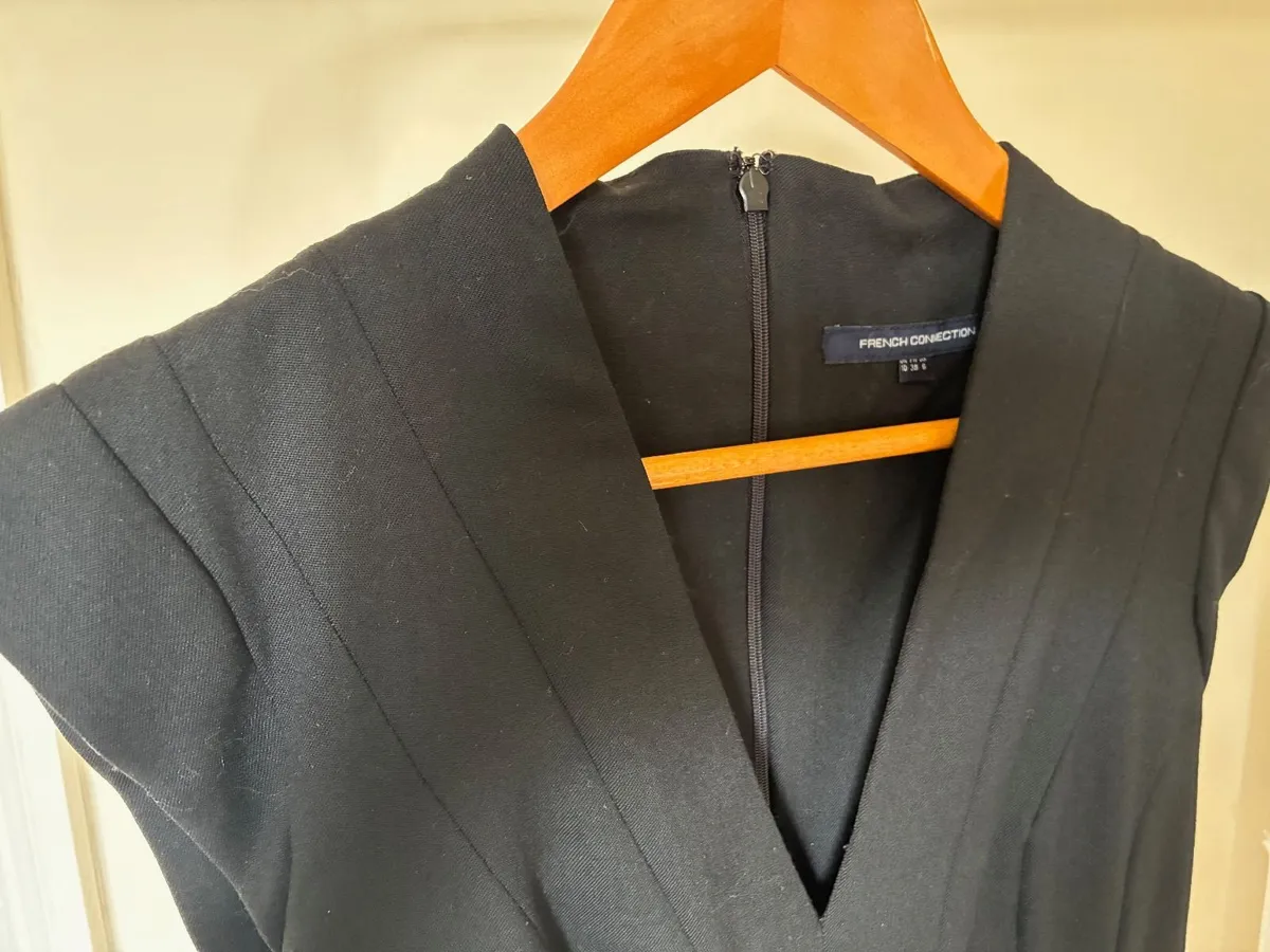 French Connection Dress - Image 4