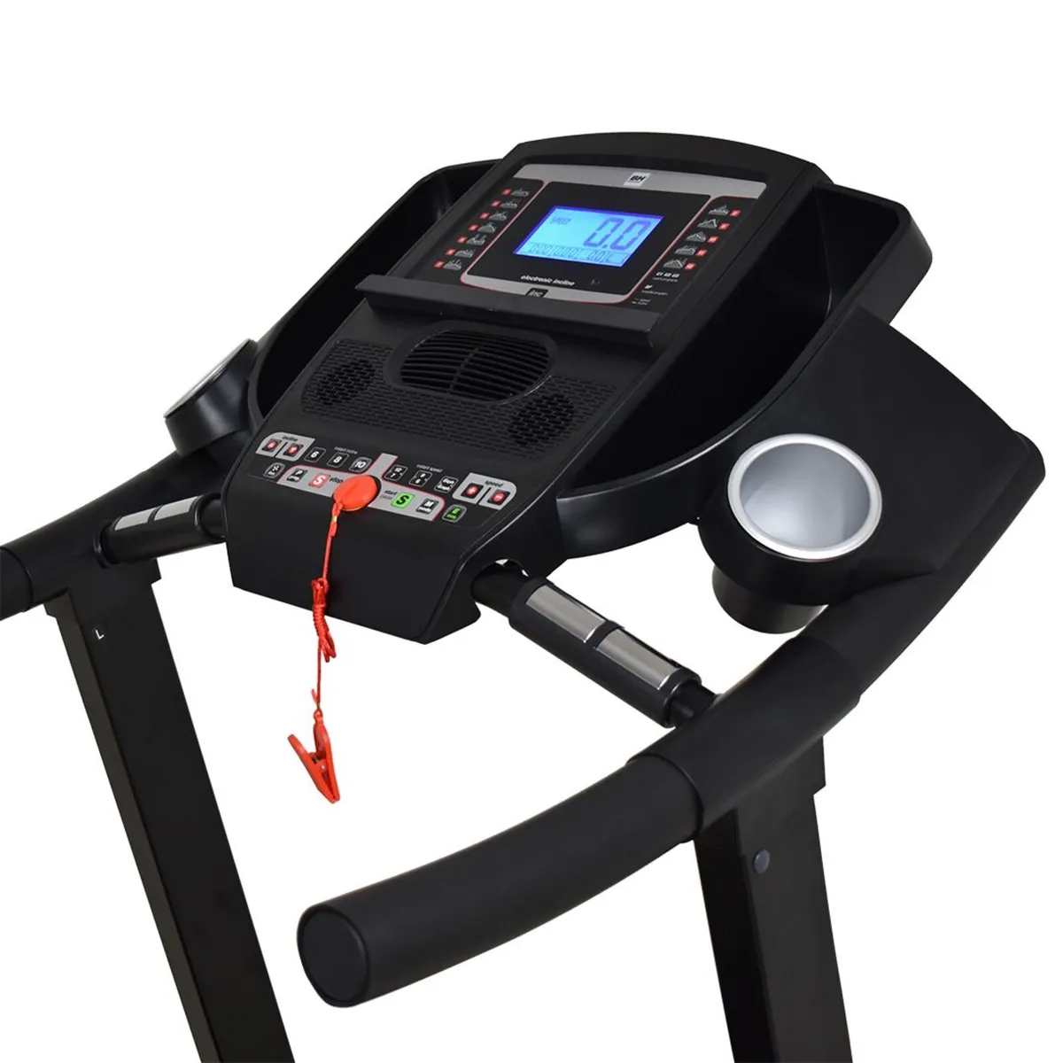 BH Fitness - Pioneer R3 Treadmill - Exercise Gym - Image 3