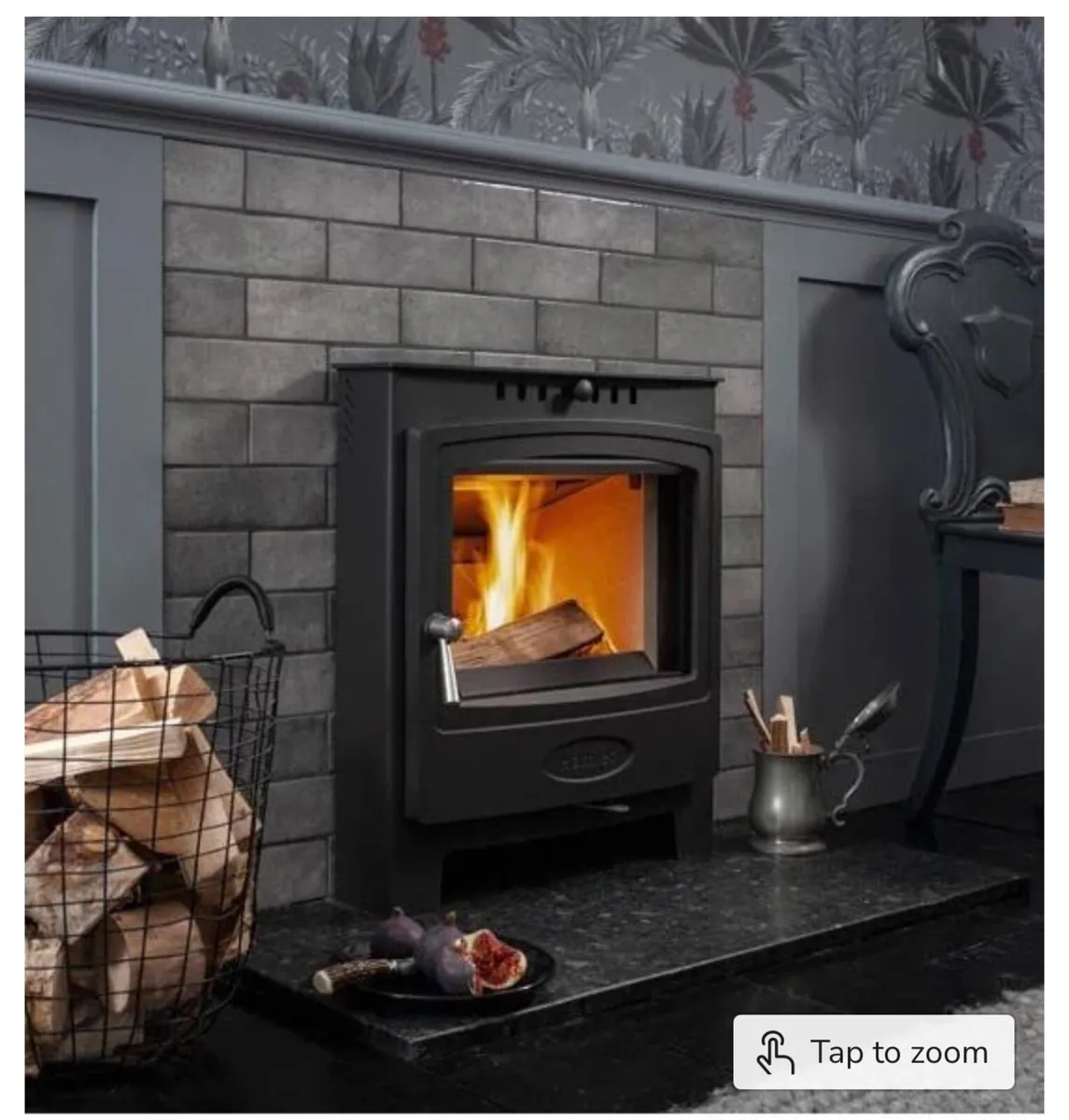 Aarrow Multi fuel Stove - Image 1