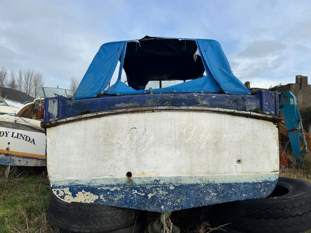 UNRESERVED FREEMAN INLAND CRUISER FOR AUCTION - Image 3