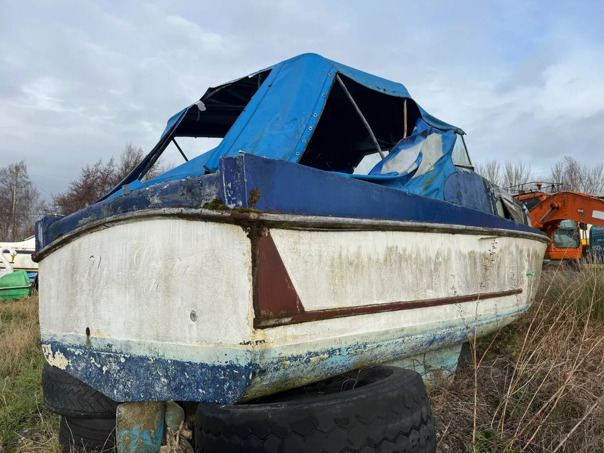 UNRESERVED FREEMAN INLAND CRUISER FOR AUCTION - Image 4