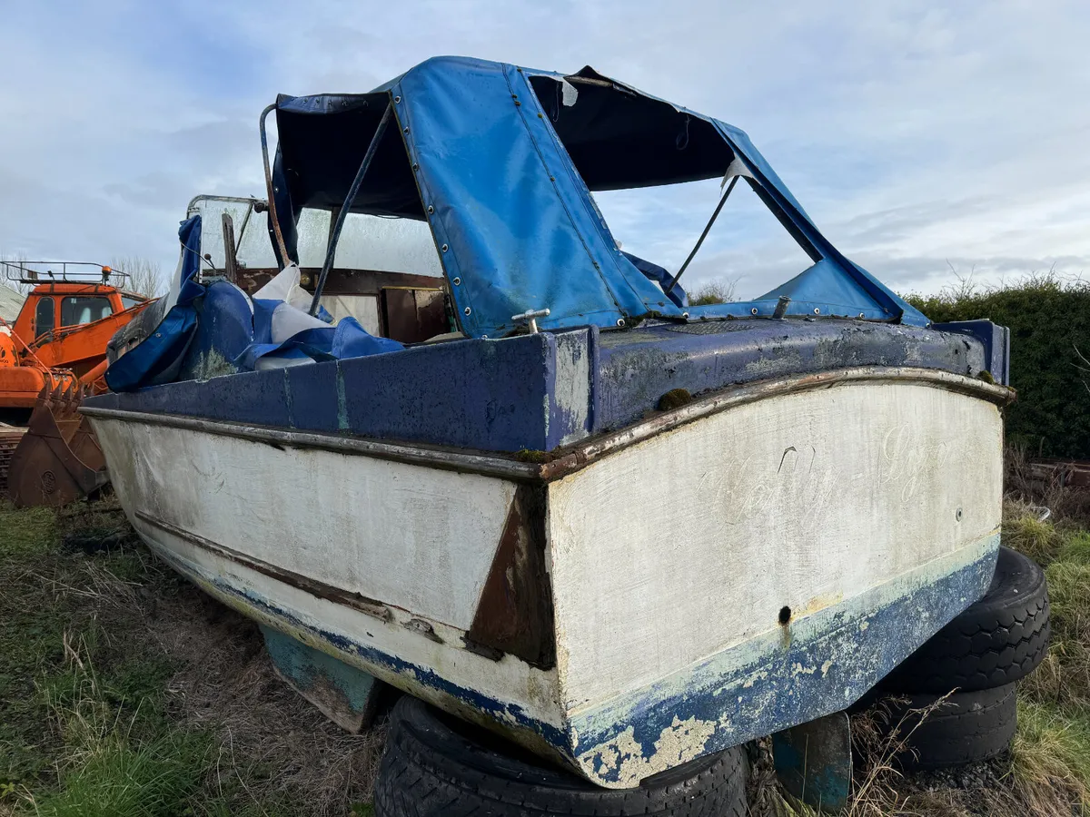 UNRESERVED FREEMAN INLAND CRUISER FOR AUCTION - Image 2