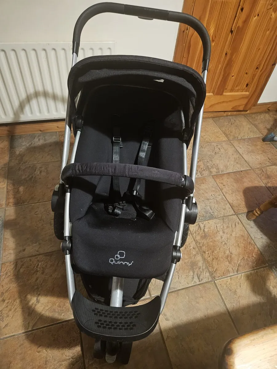 Quinny Travel System - Image 3