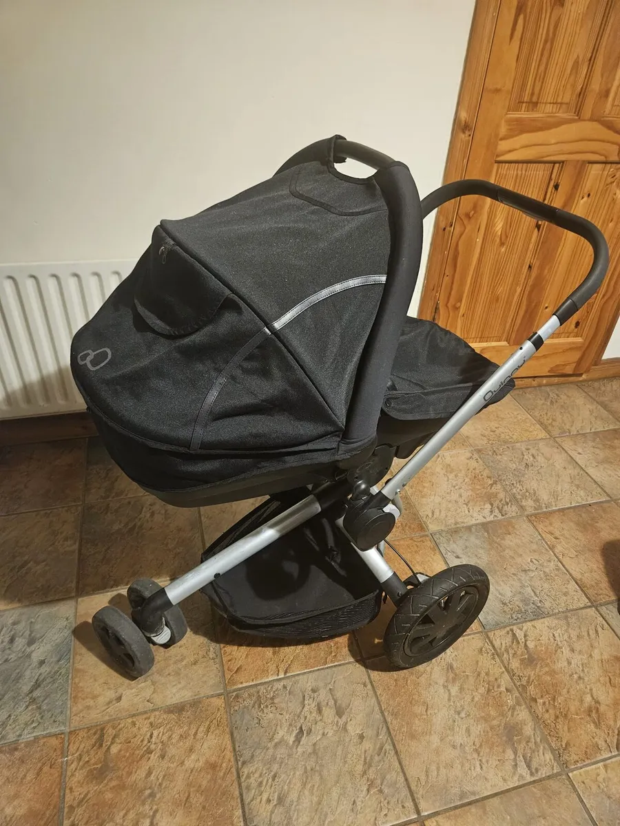 Quinny Travel System - Image 1