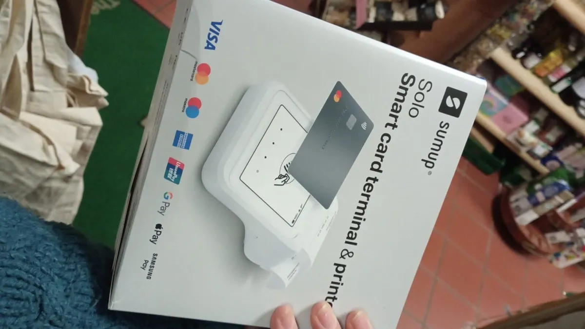 Sum up card terminal - Image 1