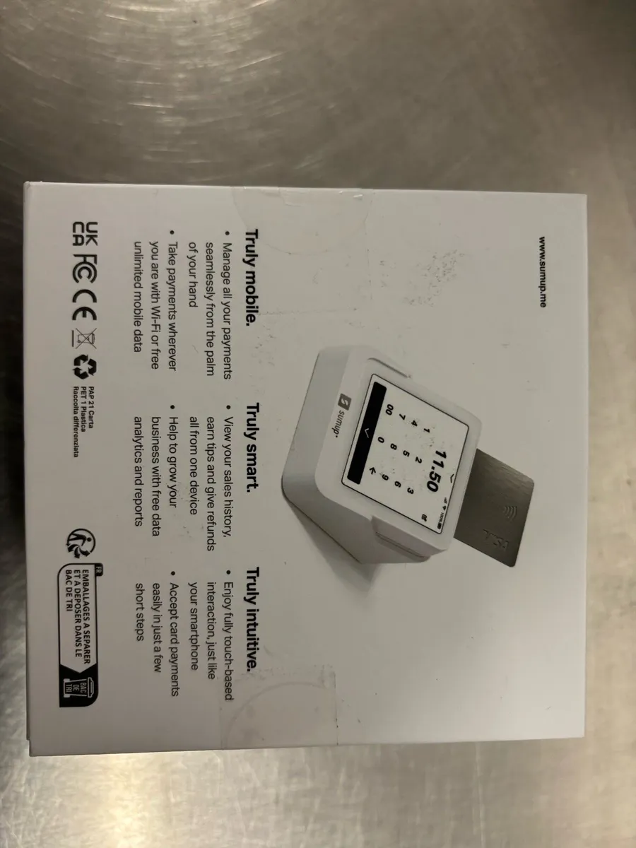 Sum up card terminal - Image 4