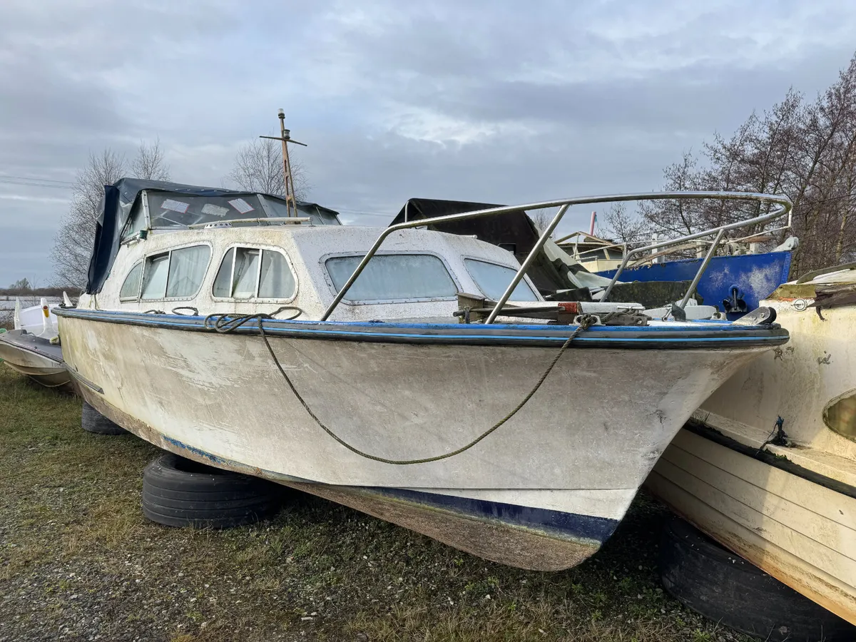 UNRESERVED ELYSIAN CRUISER FOR AUCTION - Image 1