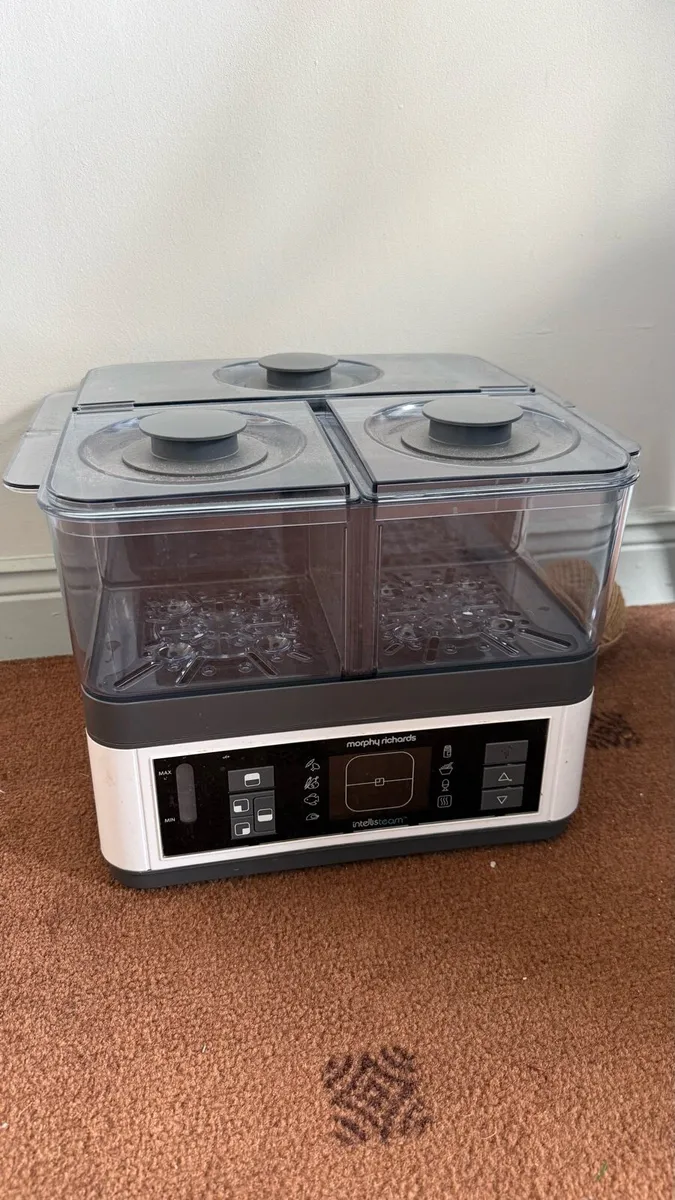 Food Steamer Like New