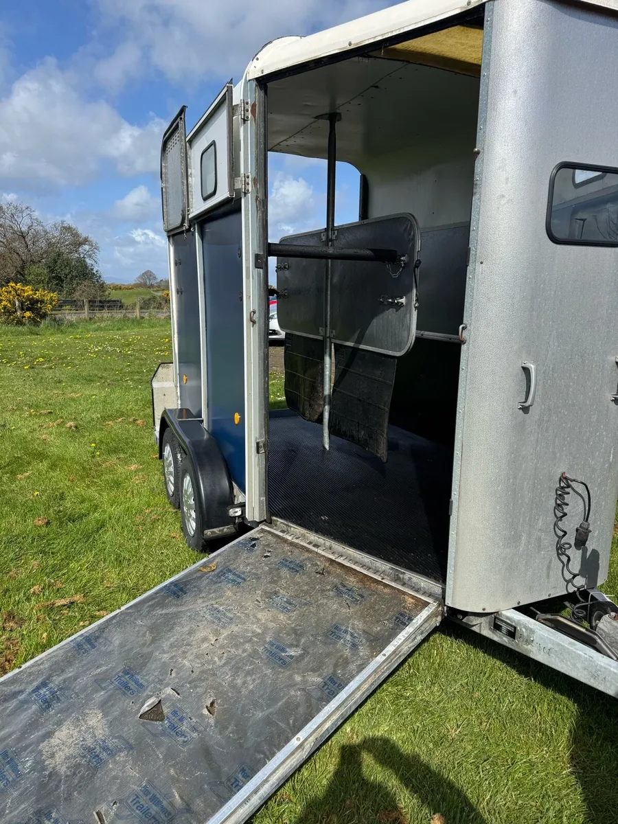Ifor Williams HB 505 Horse Box - Image 4