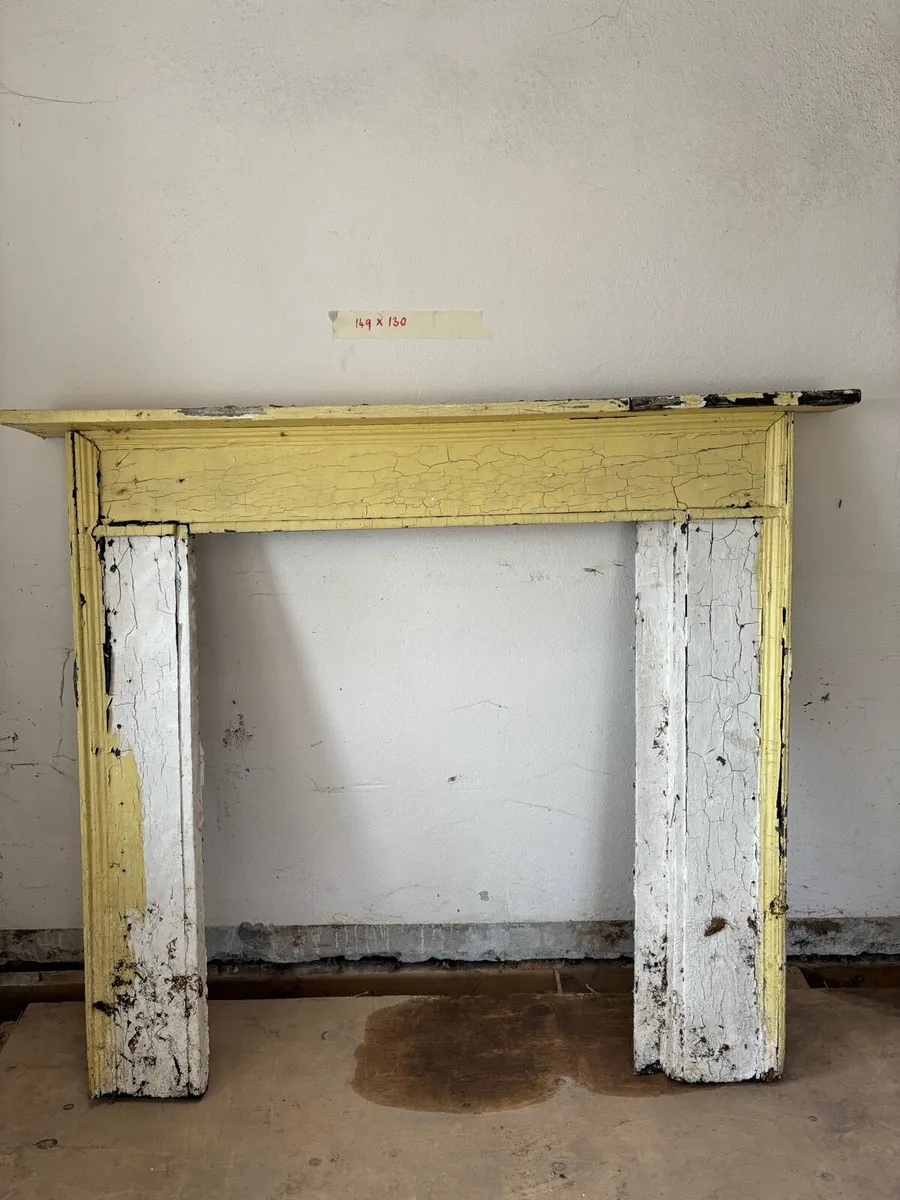 Fireplace cast iron - Image 2