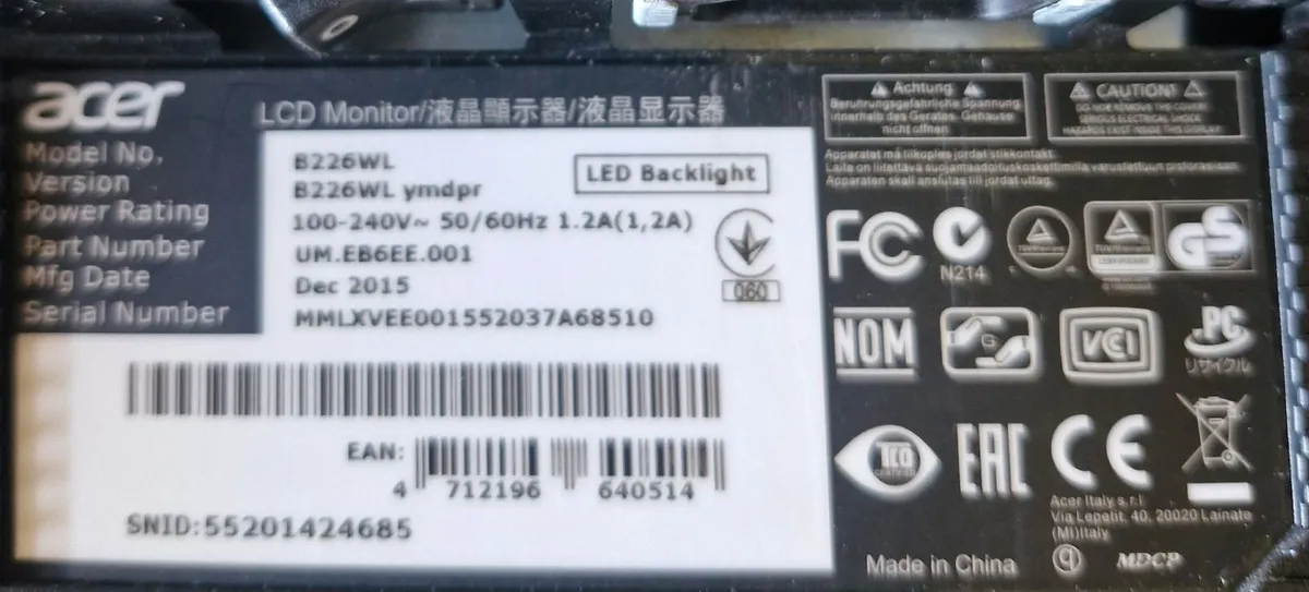 Computer monitor - Image 4