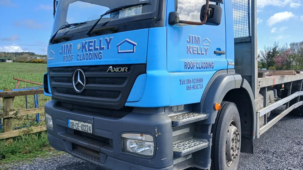 Roof Cladding & Corrugated Sheeting TEL 0868218888 - Image 1