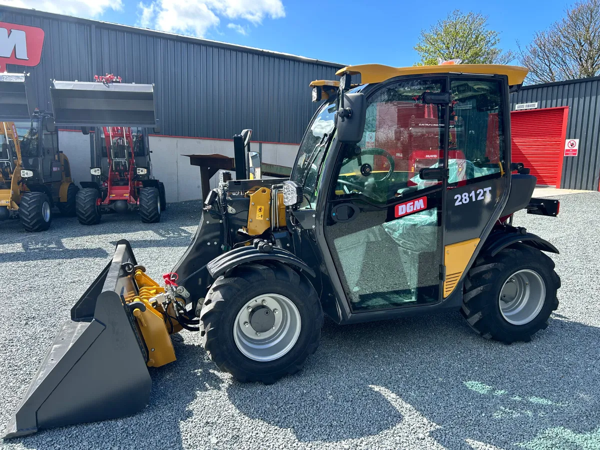 New DGM 2812T - Image 1