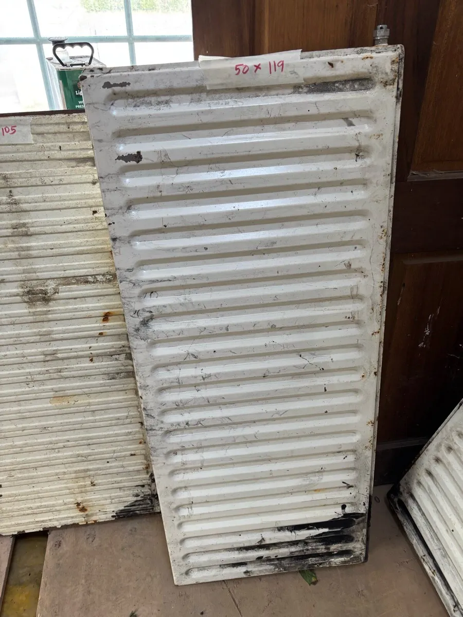 Radiator selection - Thermostatic valves - Image 1