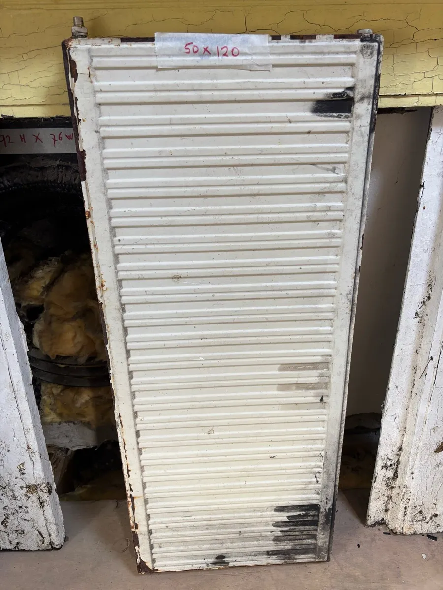 Radiator selection - Thermostatic valves - Image 2