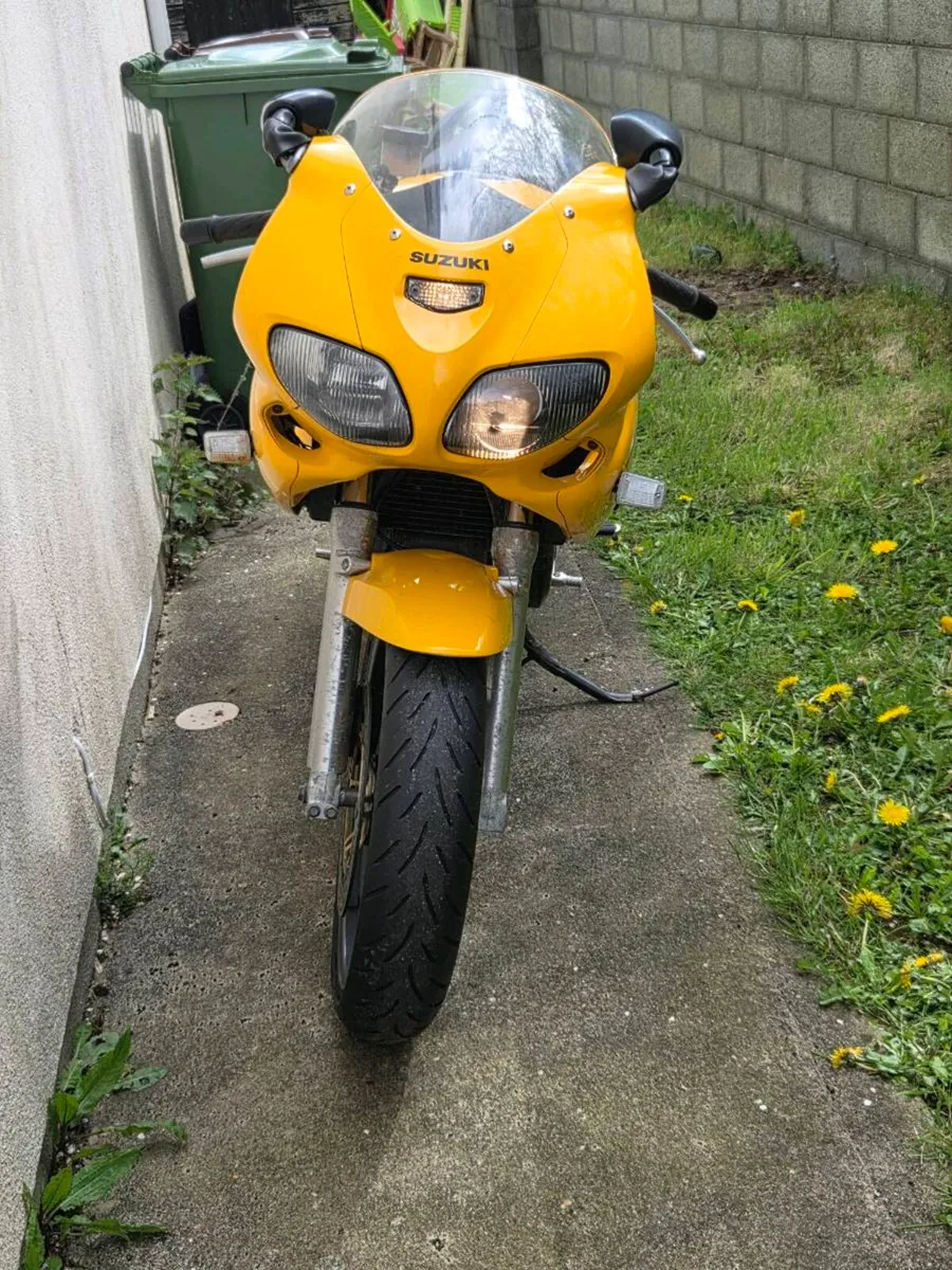 Suzuki sv650 - Image 2