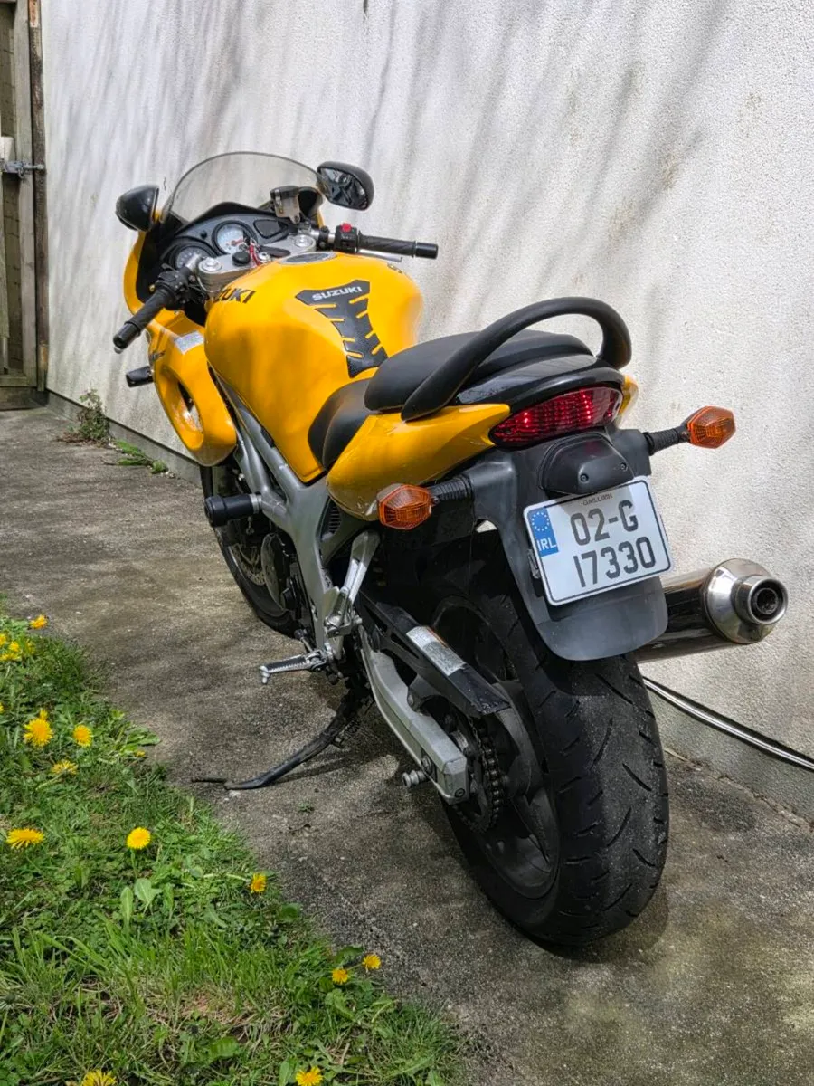 Suzuki sv650 - Image 3