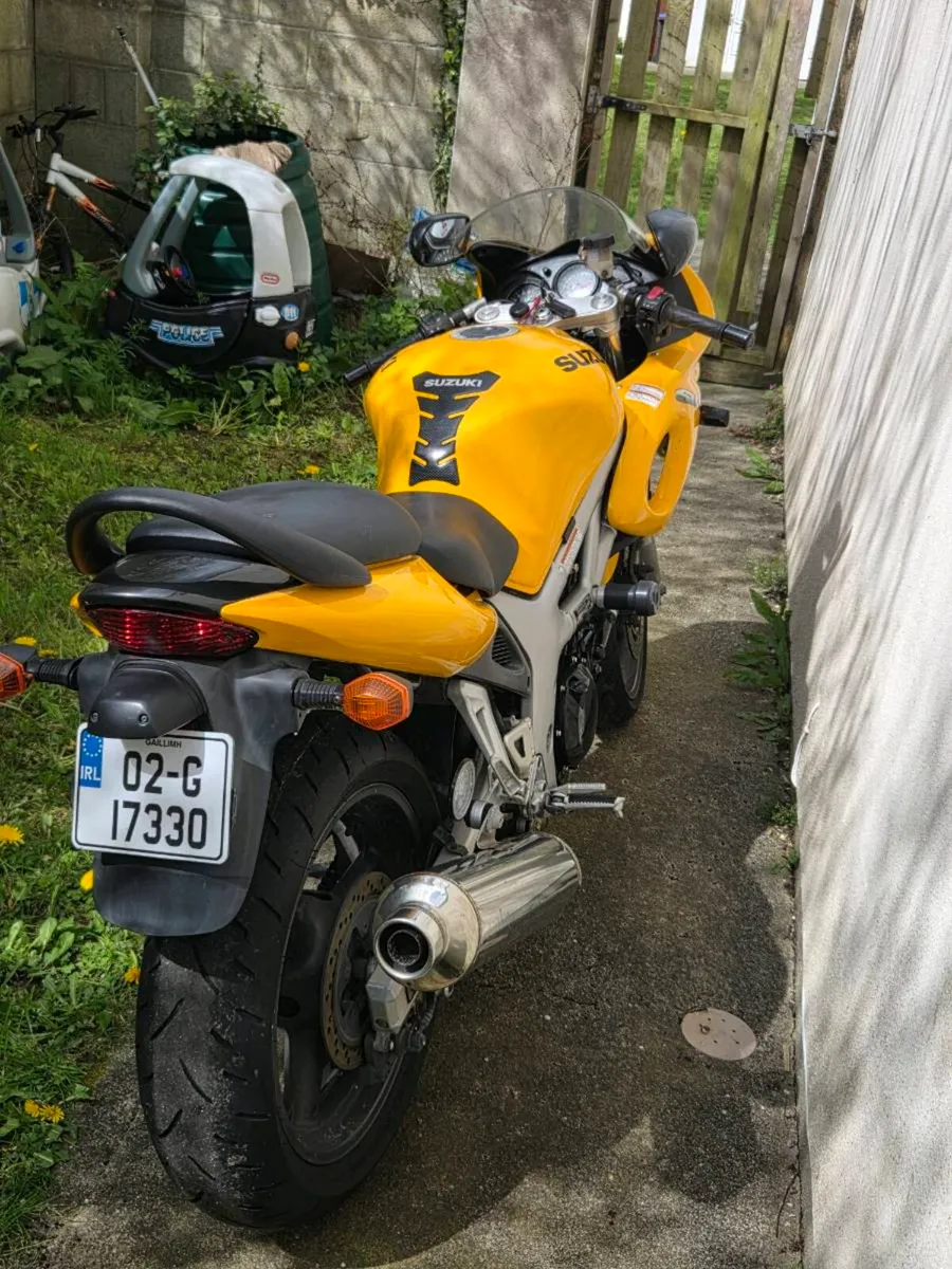 Suzuki sv650 - Image 4