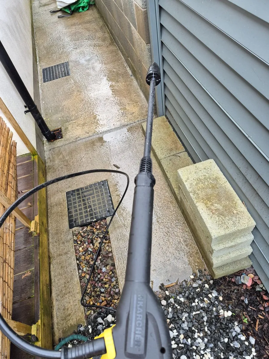 Karcher Pressure Washer - Image 3