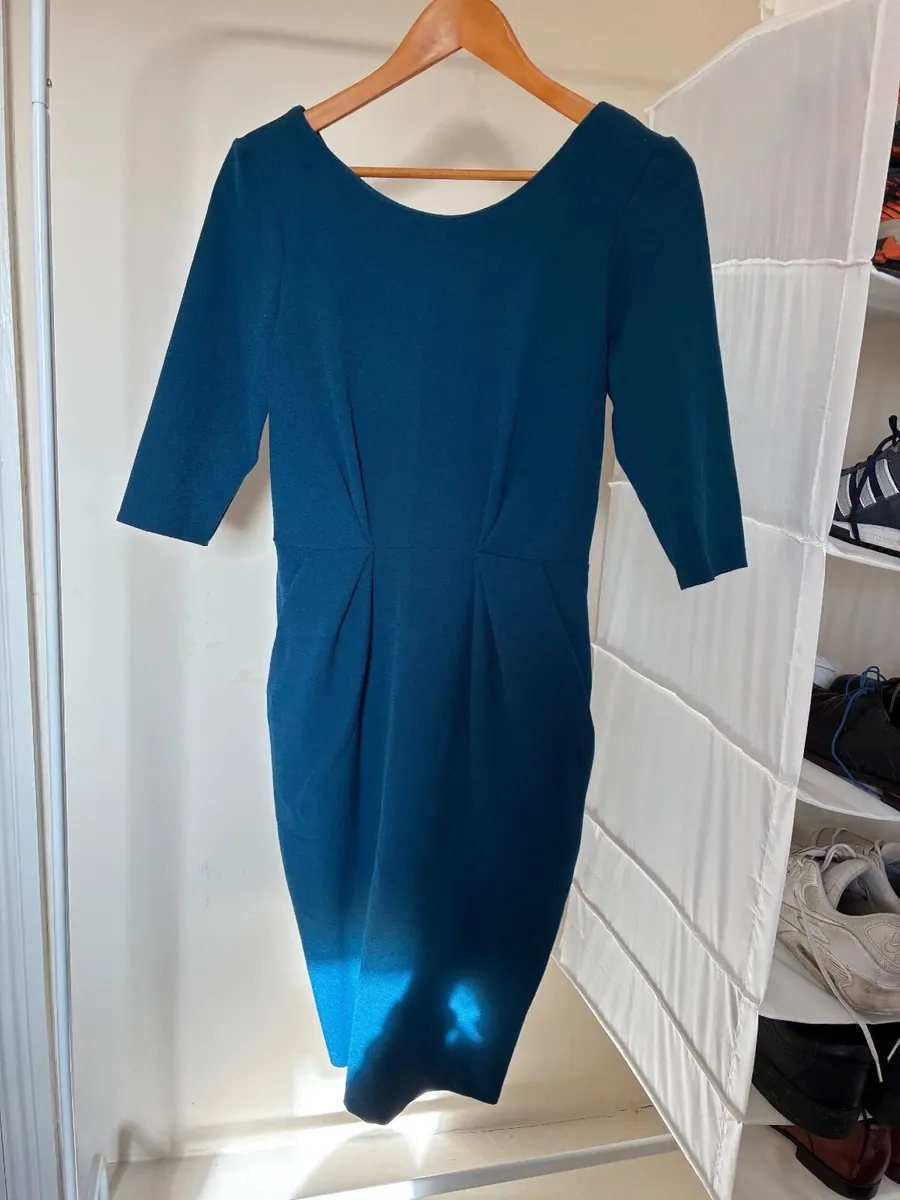 Blue Dress - Image 1