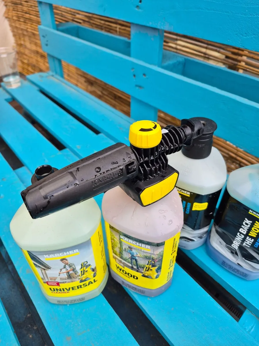 Karcher Pressure Washer - Image 2