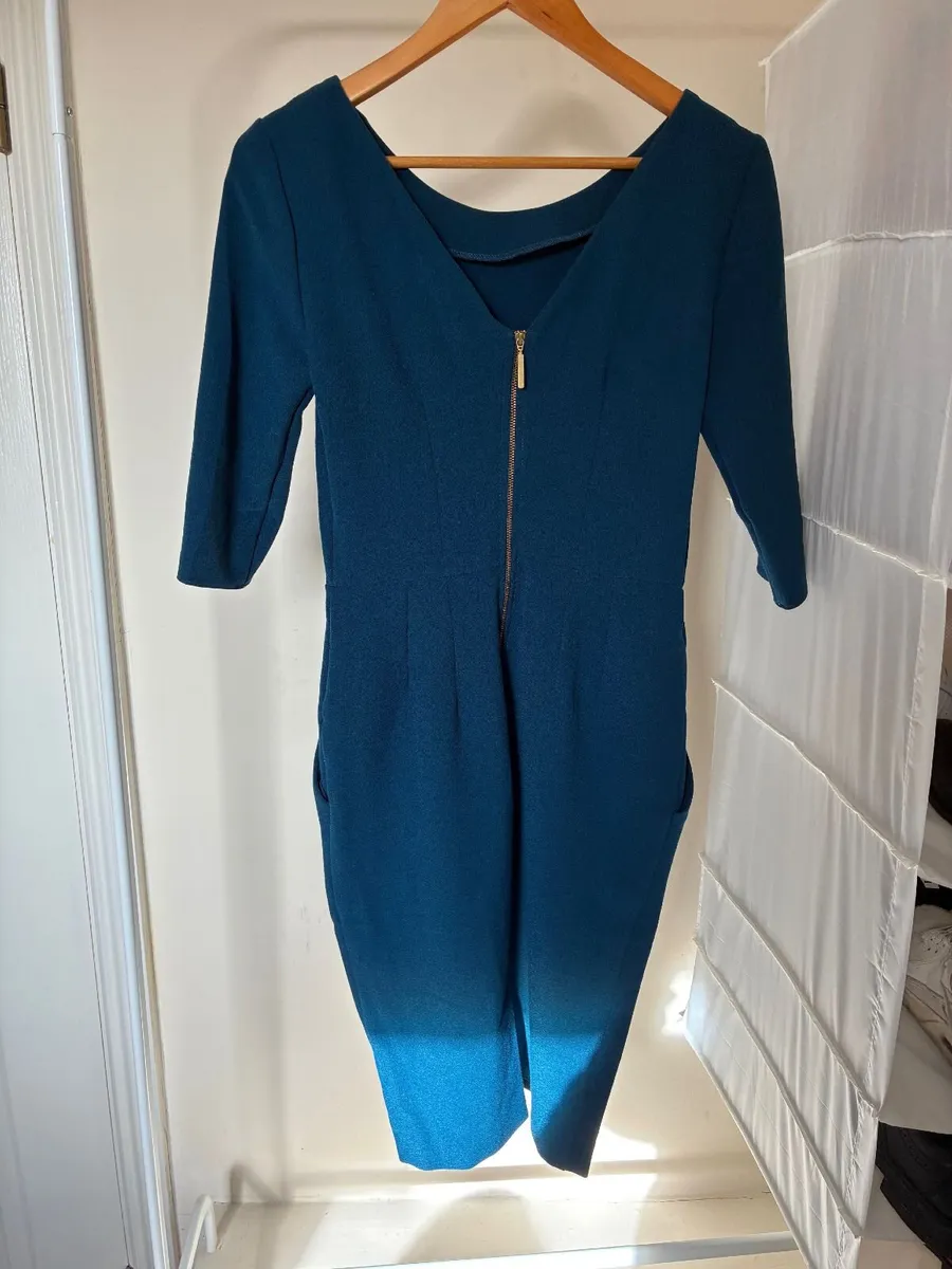 Blue Dress - Image 2