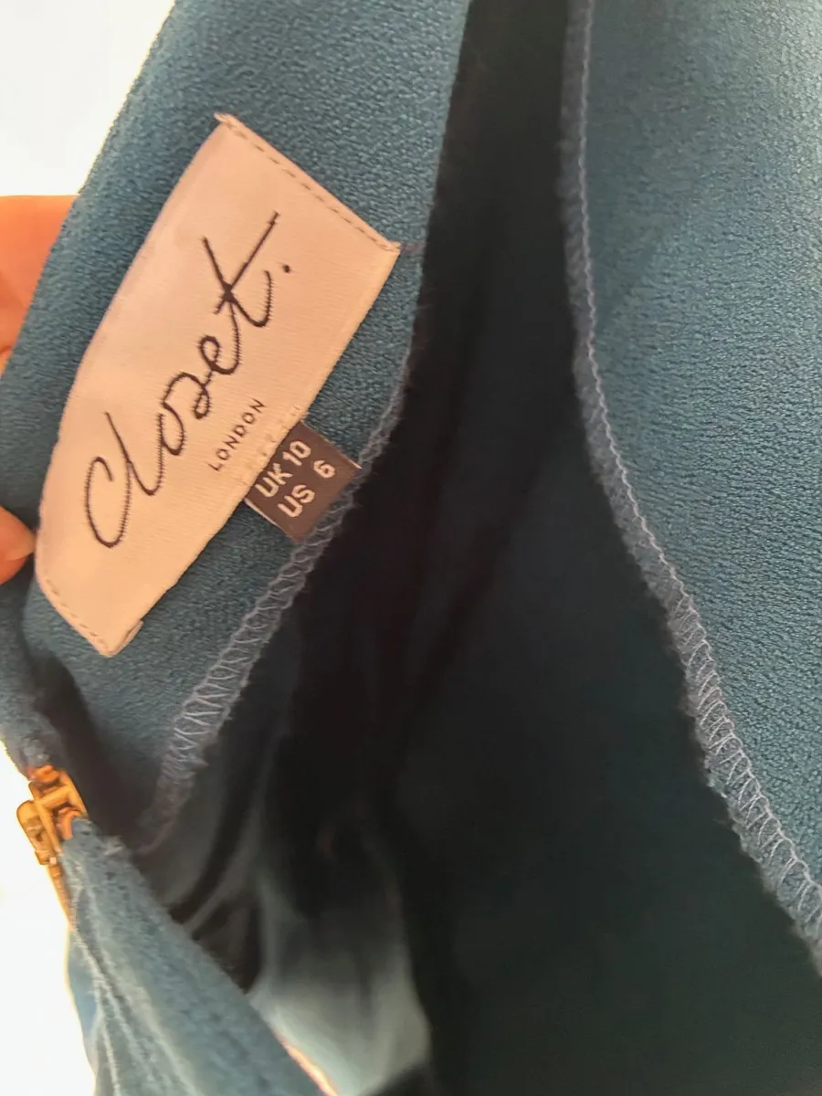 Blue Dress - Image 4