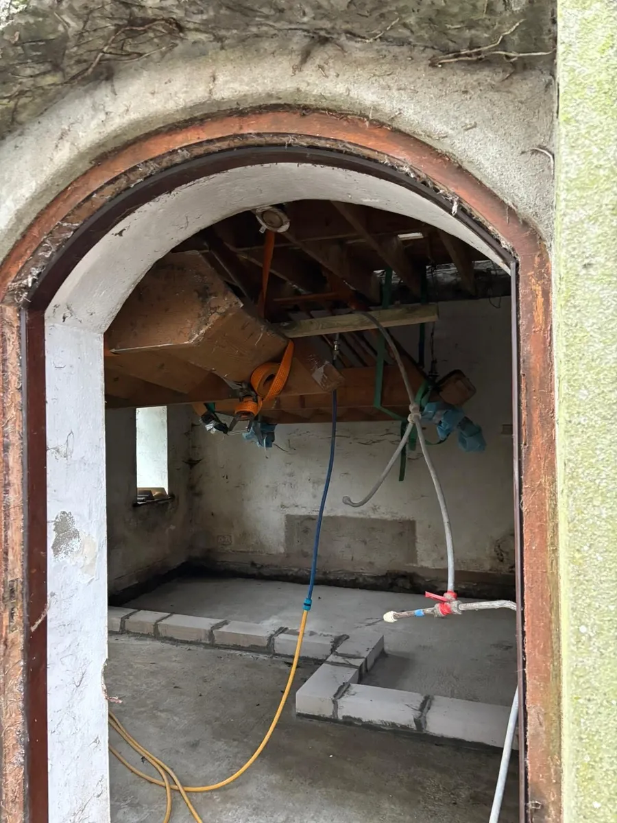 Hardwood doors - solid timber - Image 4