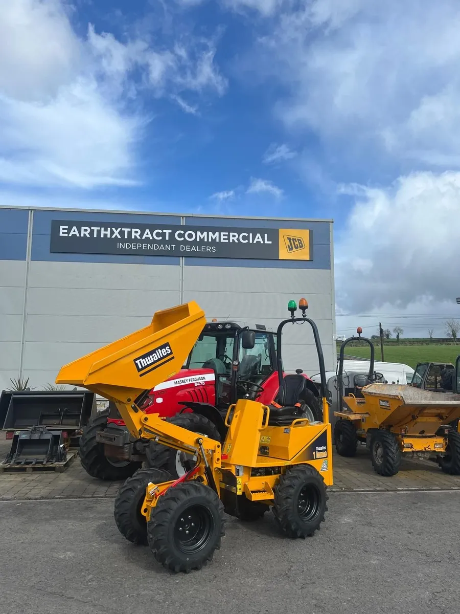 Thwaites 1ton High Tip  2026 - Image 2