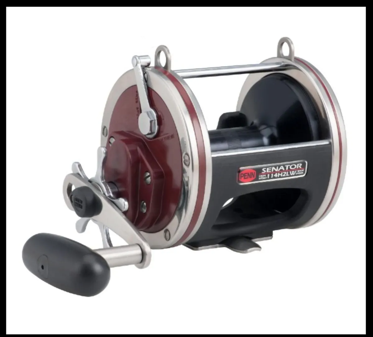 Penn Special Senator Multiplier Reel 114W