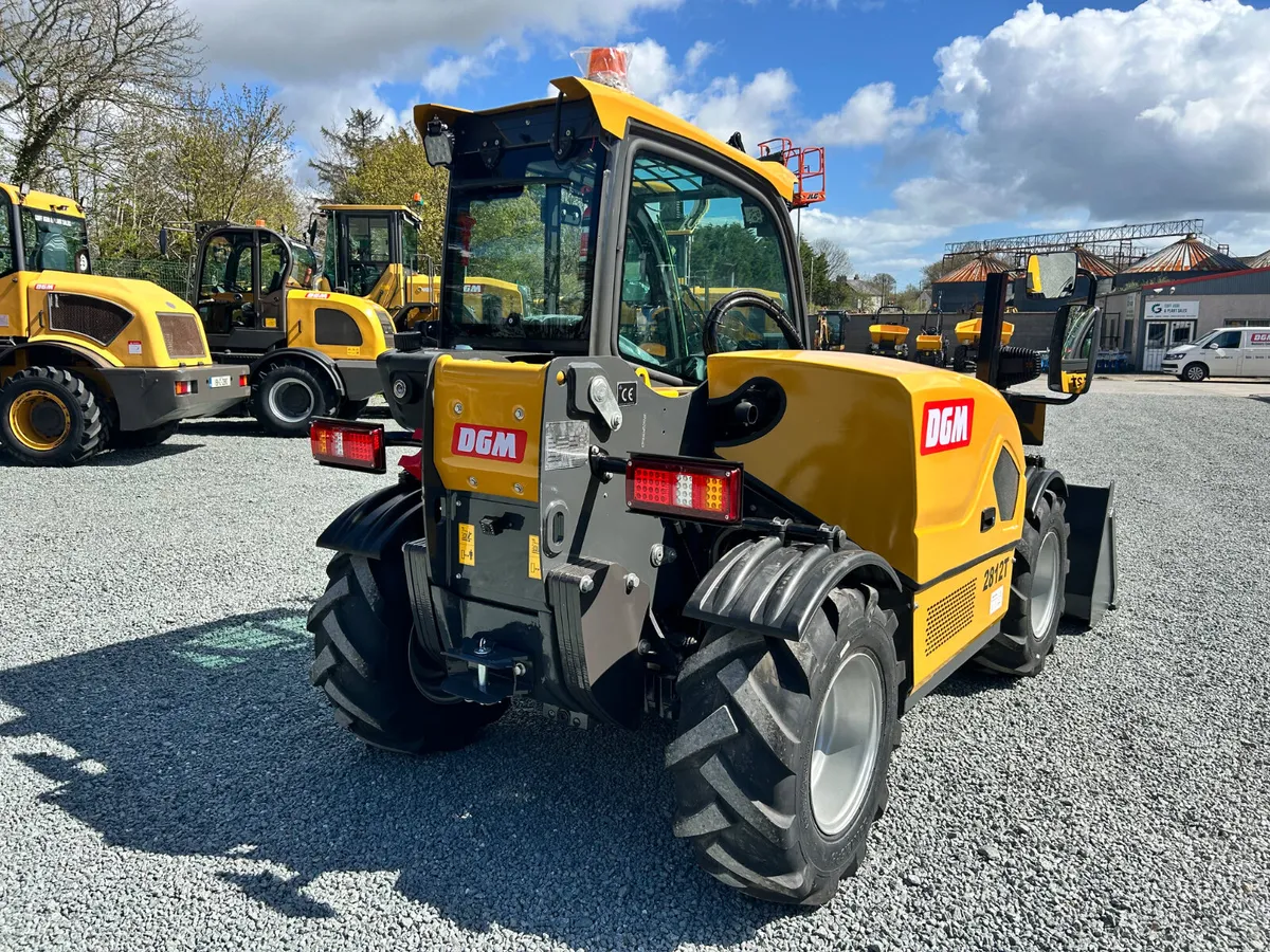 New DGM 2812T - Image 4