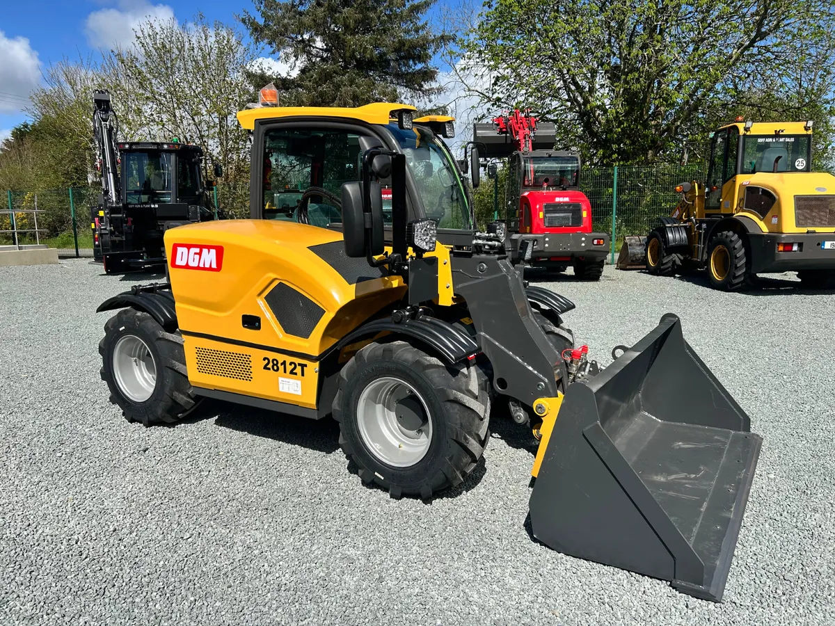 New DGM 2812T - Image 1