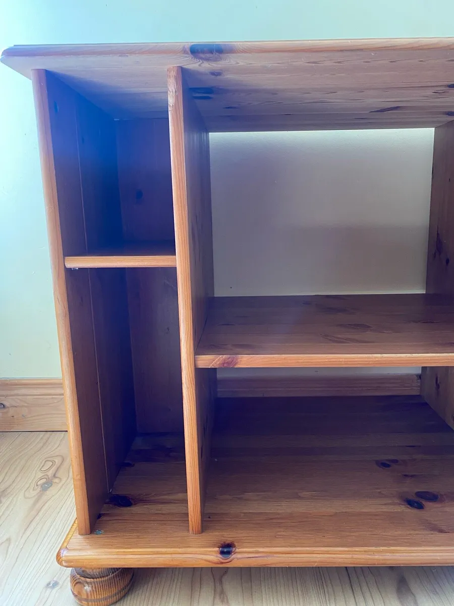 Wooden Tv Unit - Image 3