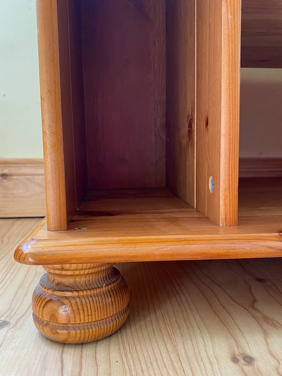 Wooden Tv Unit - Image 4