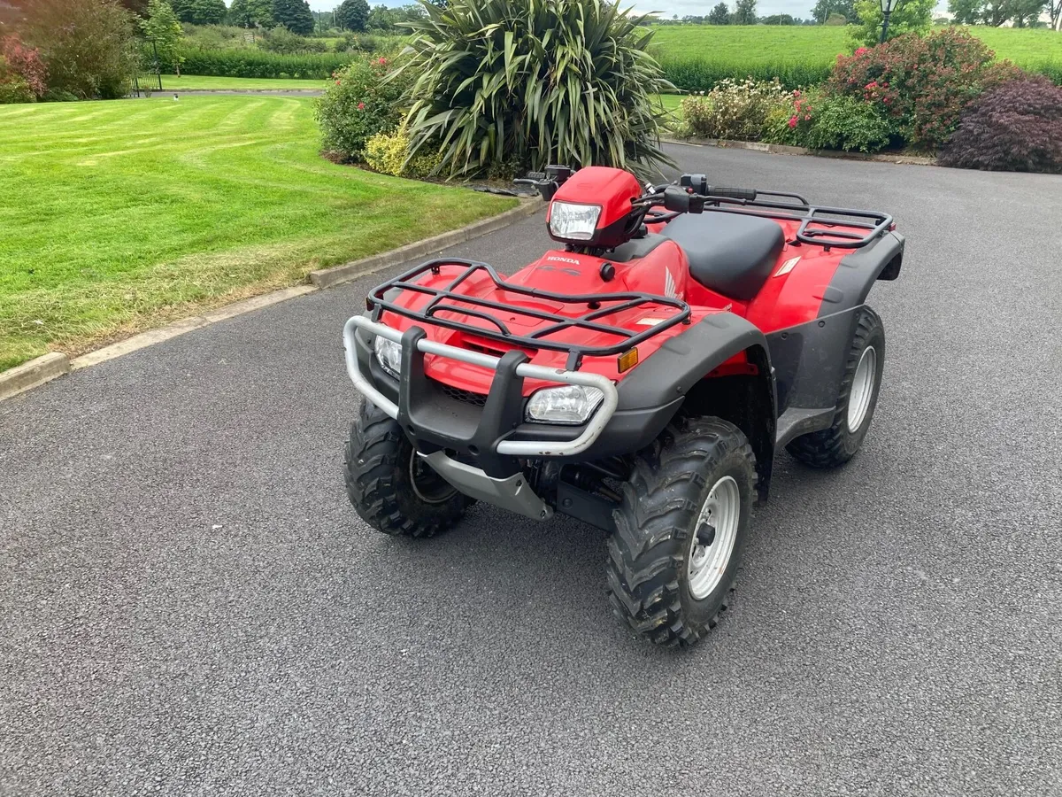 Honda 500FE, Collector's Item - Image 1