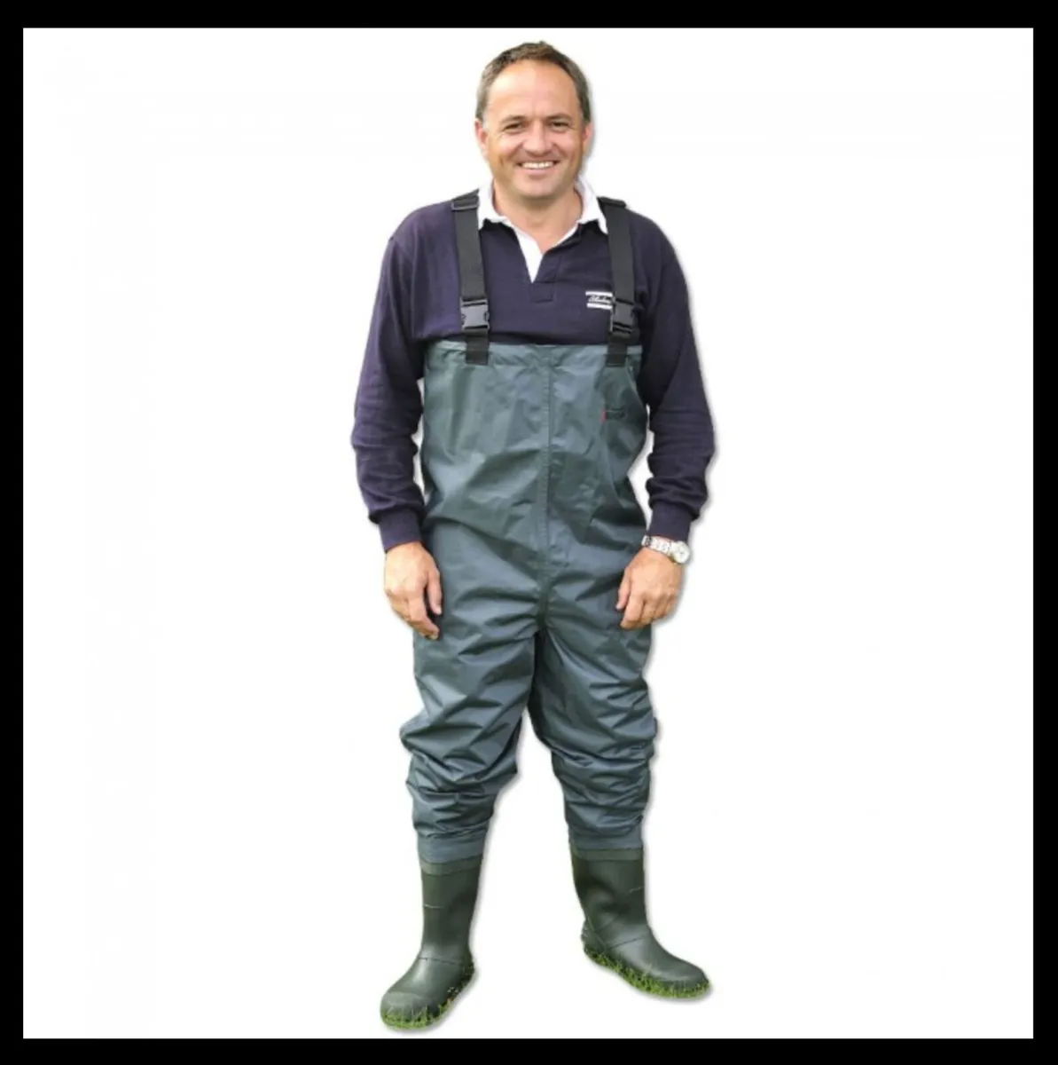 Nylon Chest Waders