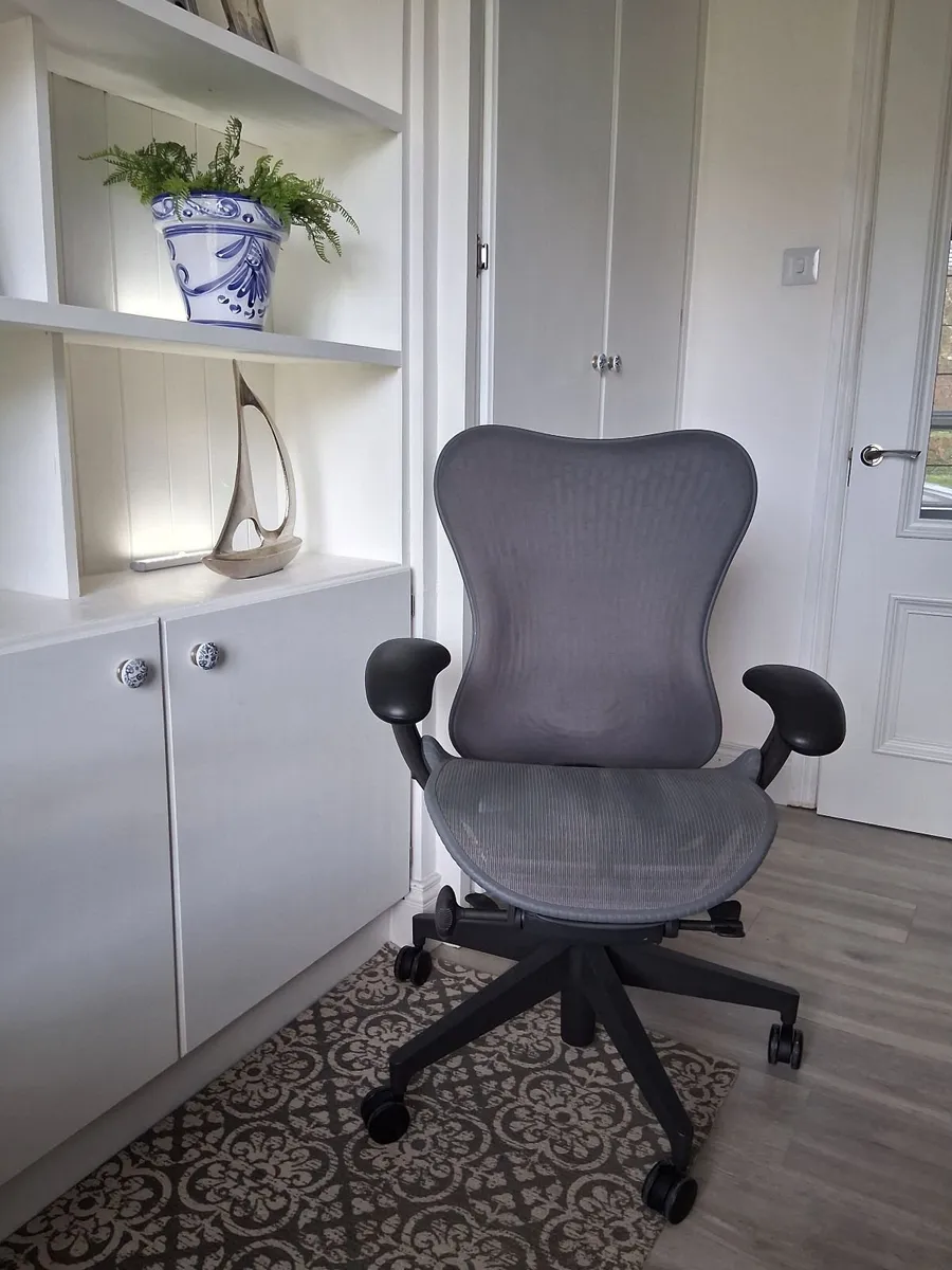 Herman Miller Mirra 2 Chair - Image 1
