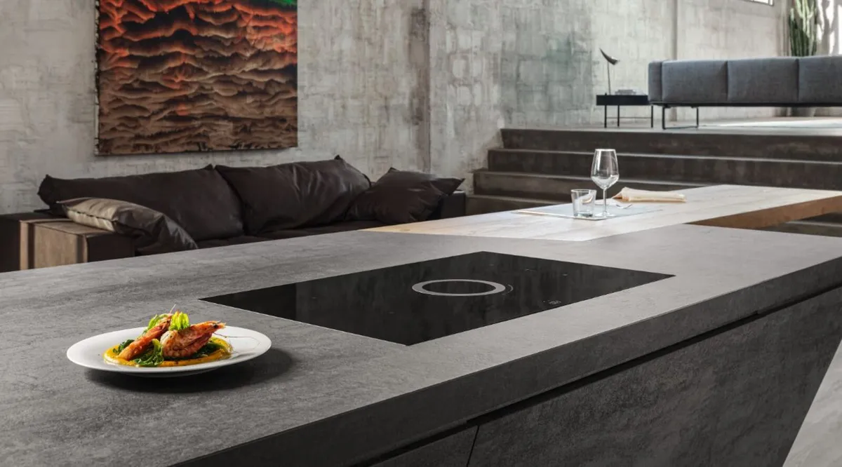 Elica Switch Nikola Tesla Induction Down Draft - Image 3